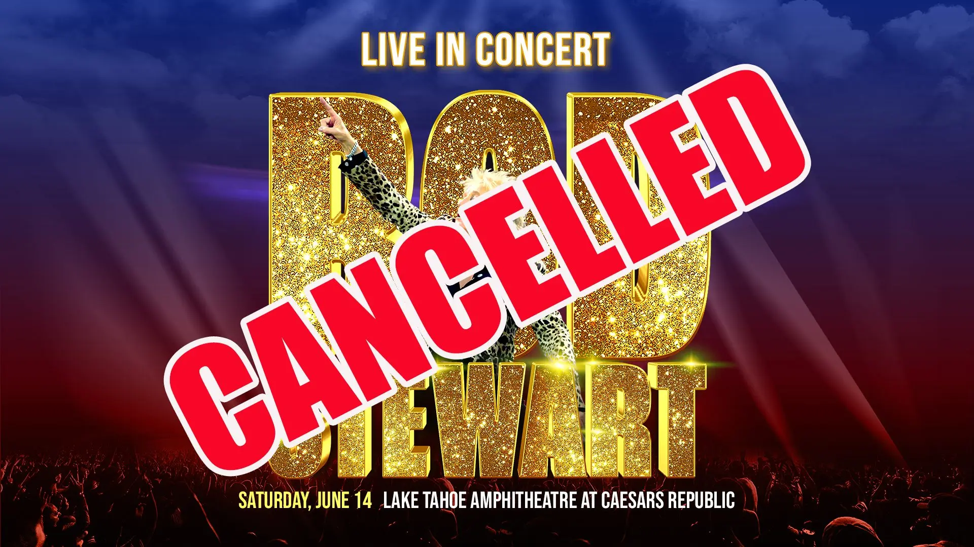 Rod Stewart, Canceled in British