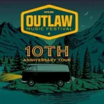 Outlaw Music Festival Main Graphic