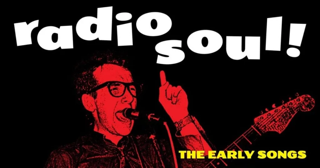 Elvis Costello Radio Soul