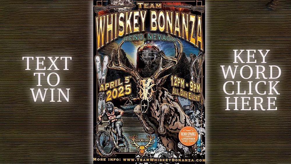 Team Whiskey Bonanza FULL POster - Slider