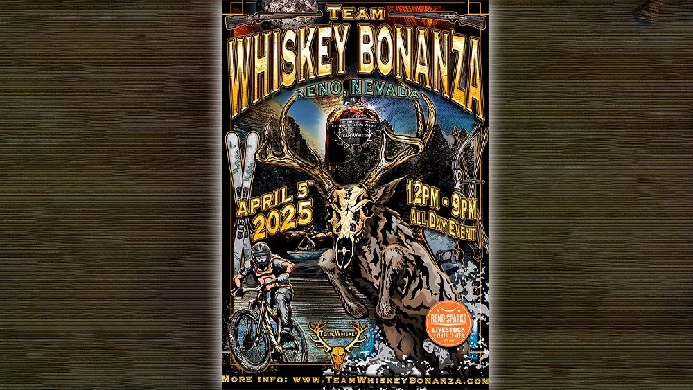 Team Whiskey Bonanza Event Slider