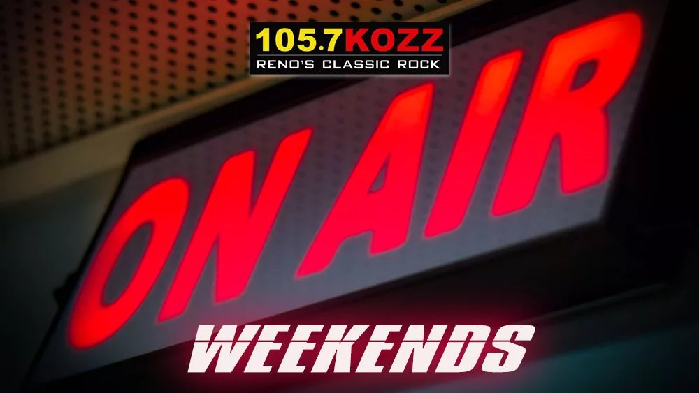 Weekends On Air KOZZ
