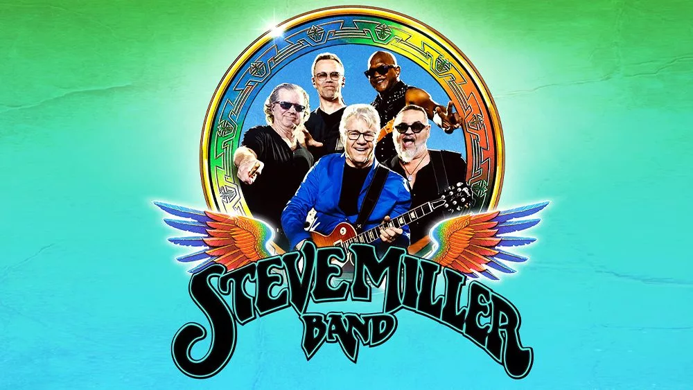 Steve Miller Band Right Size