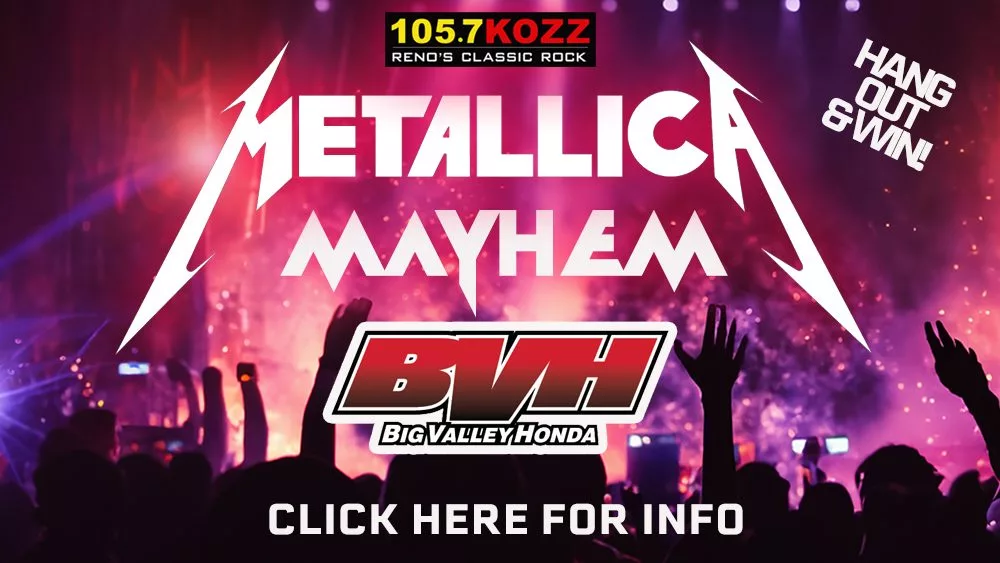Metallic Mayhem