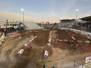 Stadium GP