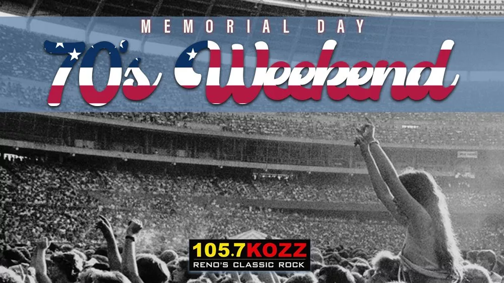 70's Weekend - Memorial Day 2025
