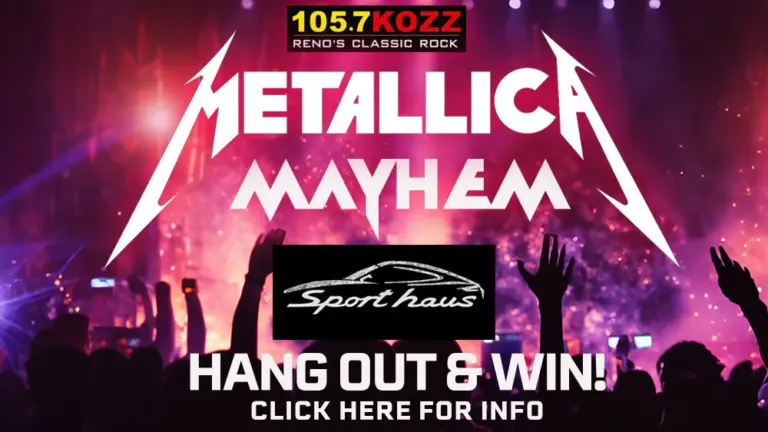 Metallica Mayhem - Sport Haus
