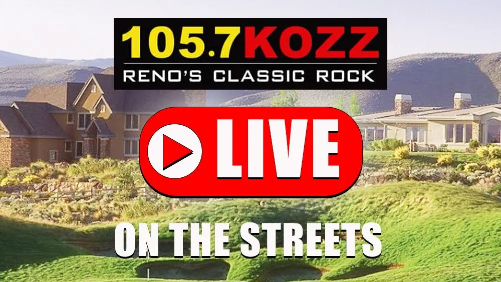 KOZZ LIVE AT ARROW CREEK FOR TIM LEWIS HOMES