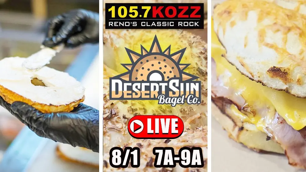 Desert Sun Bagels