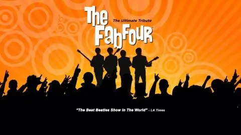 Fab 4 - The Ultimate Tribute