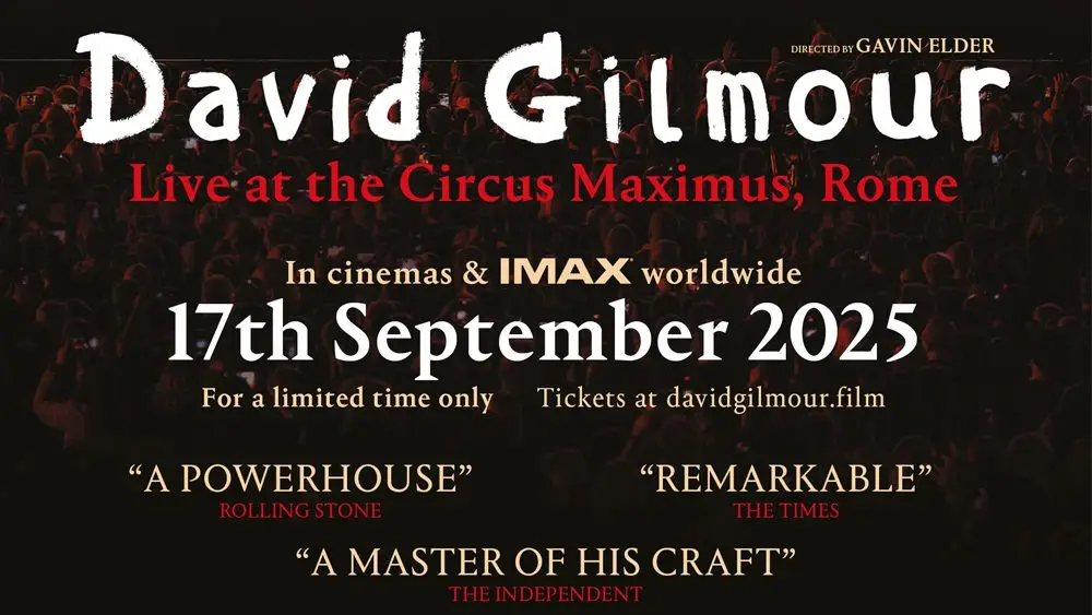 David Gilmour Movie Info