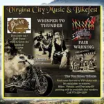 Virginia City Music & Bikefest