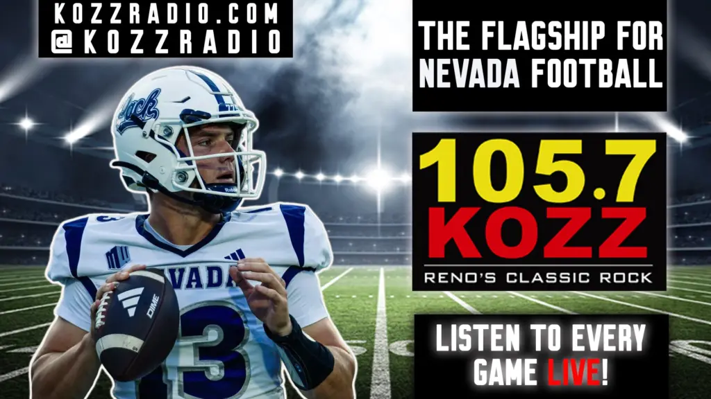 Nevada Football - Listen to every Game