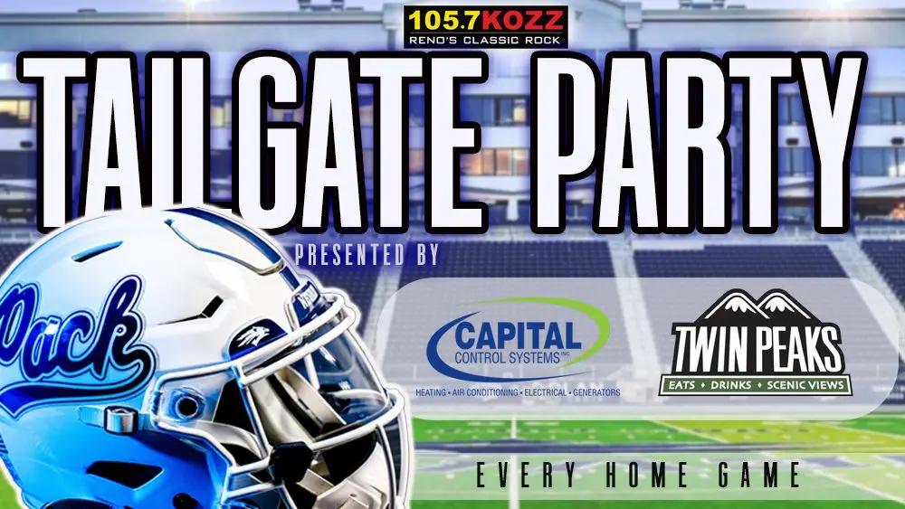 Tailgate Parties - Sponsors Slider
