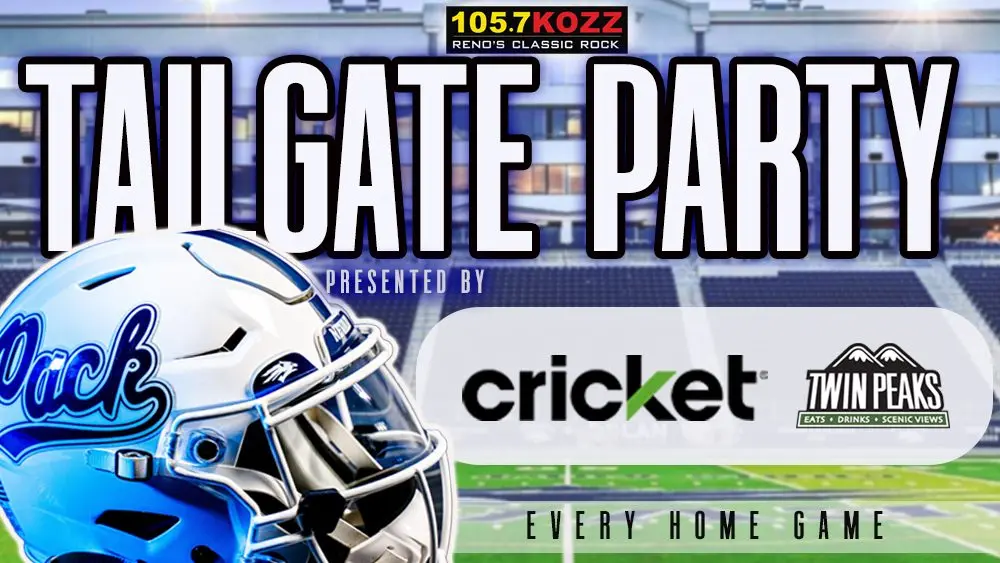 KOZZ - Tailgate Party 2 sponsors