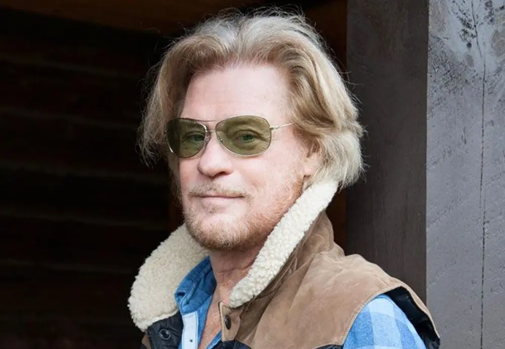 Daryl Hall