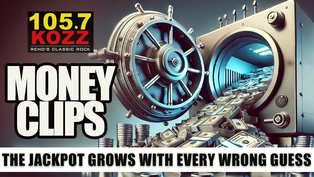 MONEY CLIPS 2025