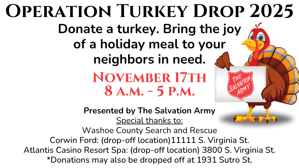 Turkey Dorp Salvation Army