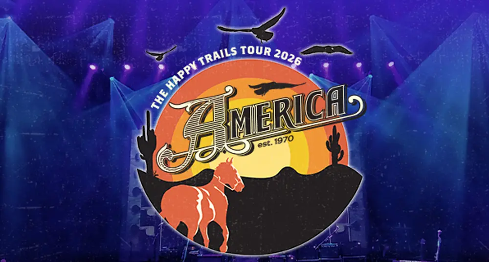 America Happy Trails Tour