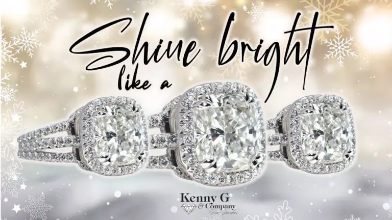 Shine bright like a diamond