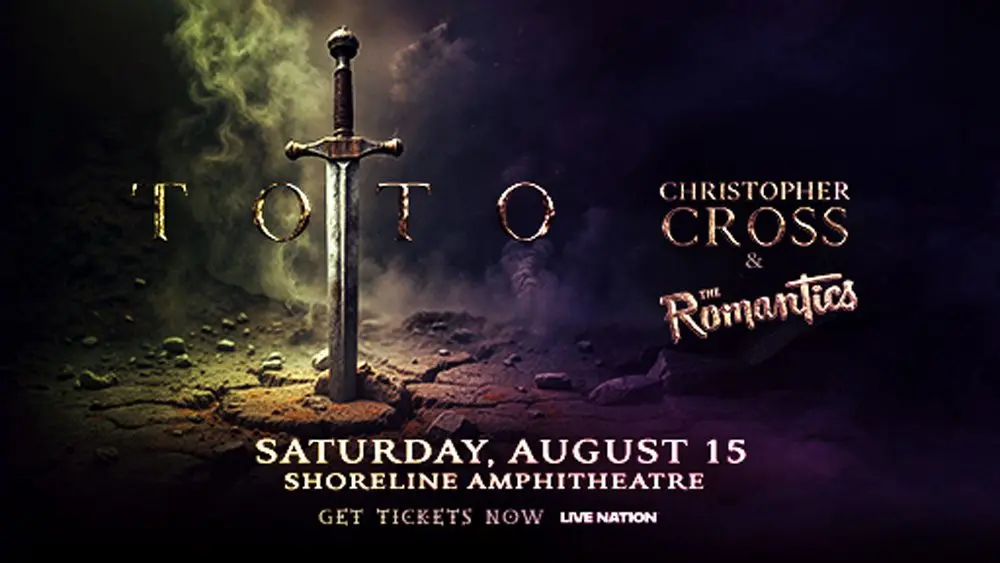 Toto, Christopher Cross, and The Romantics