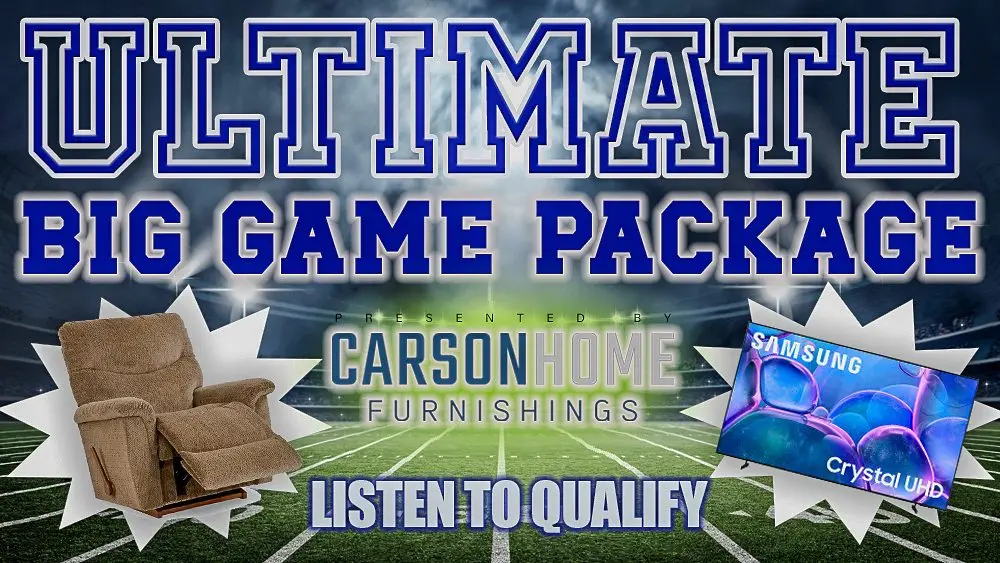 Ultimate Big Game Package - KOZZ