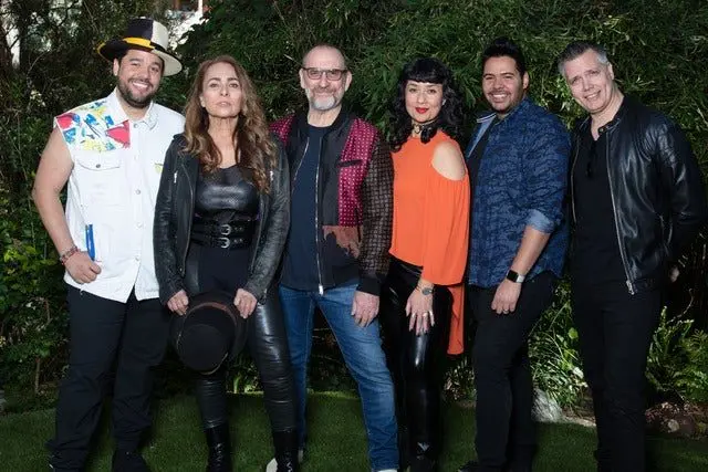 Men at Work - Silver Legacy 8/18