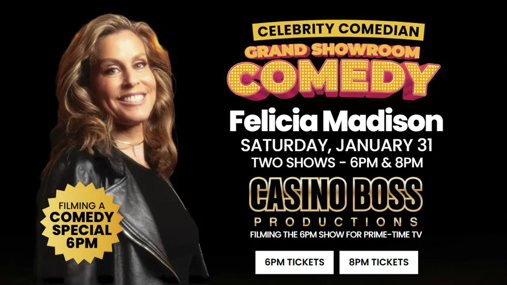 Felicia Madison Web Contest