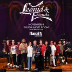 Leonid & Friends - Harrah's Lake Tahoe
