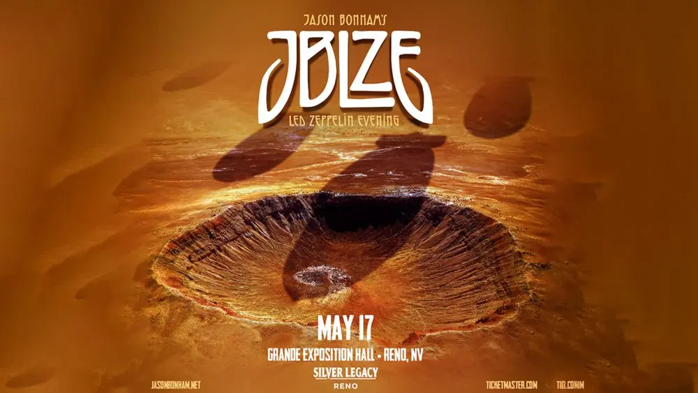 Jason Bonham's Led Zeppelin Experience