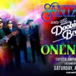 Santana and Doobie Bros - Oneness 2026