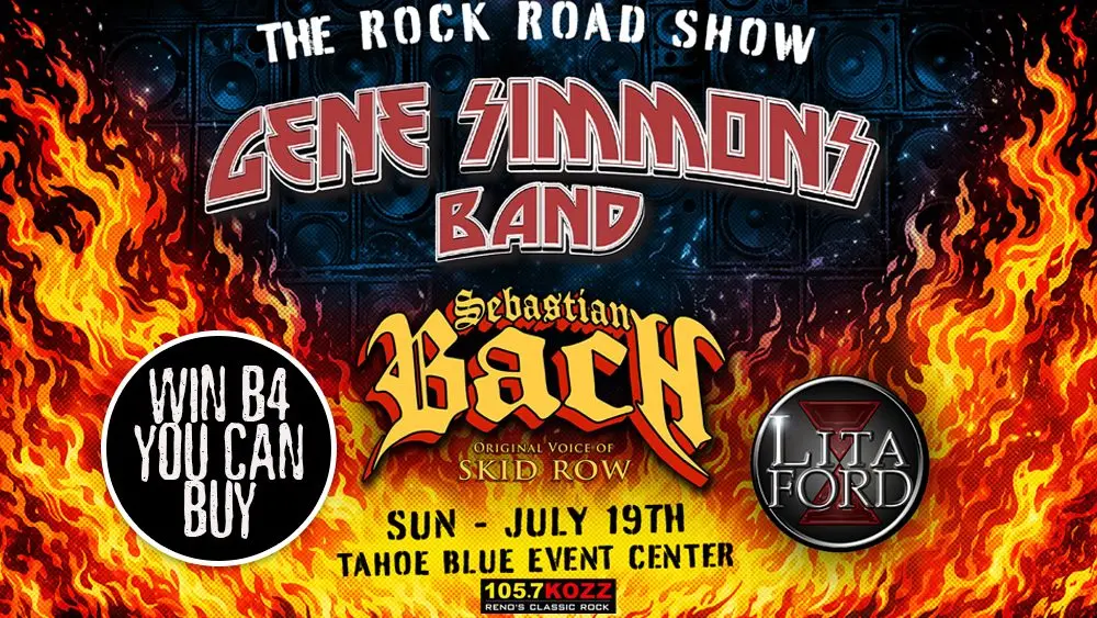 Rock Road Show - Win Before You Can Buy