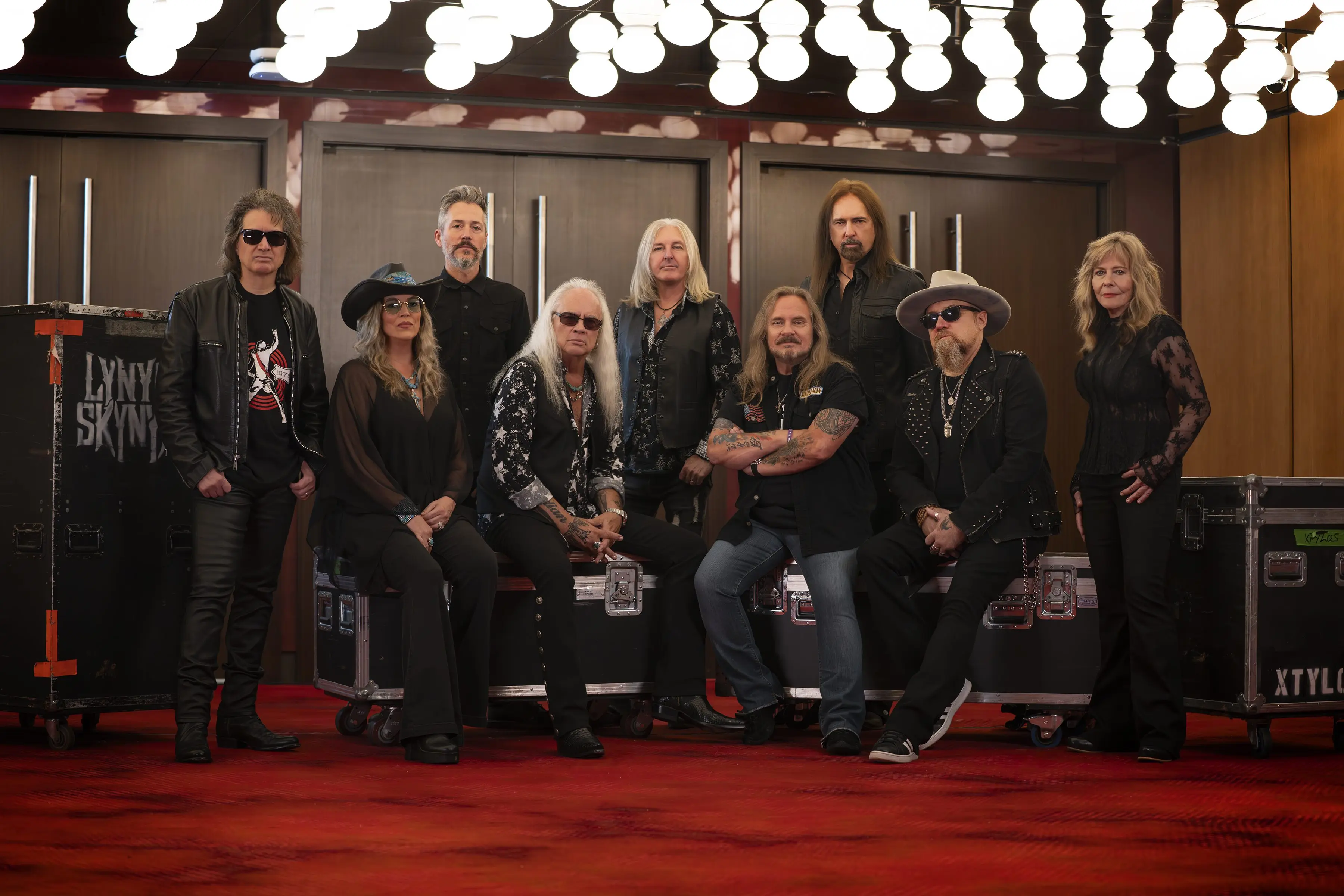 Lynyrd Skynrd - Reno Event Center - 9/25