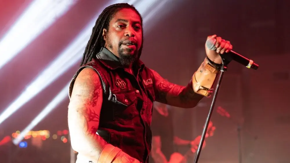 Sevendust performs live at the Fillmore opening for Clutch Detroit^ Michigan / USA - 10-20-2018
