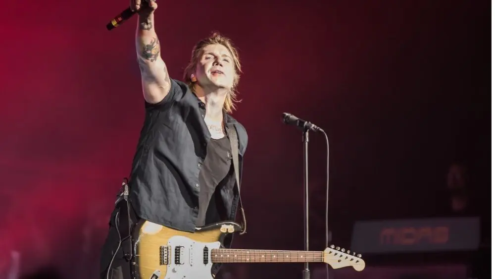 Goo Goo Dolls performing at the Hard Rock Live Orlando Orlando^ Florida / U.S.A. 8-30-2017