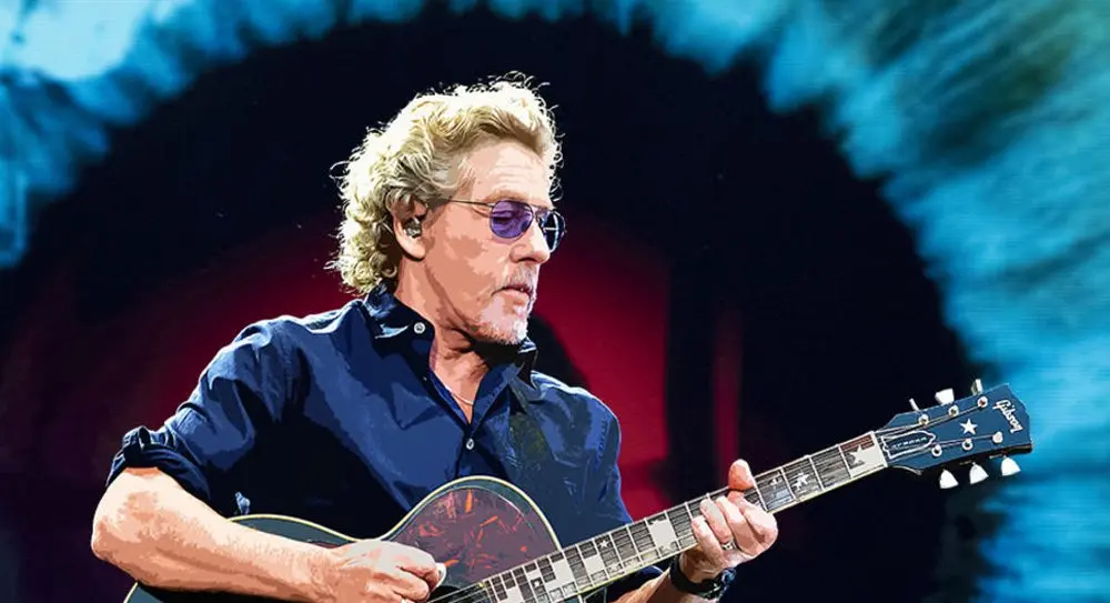 Roger Daltrey