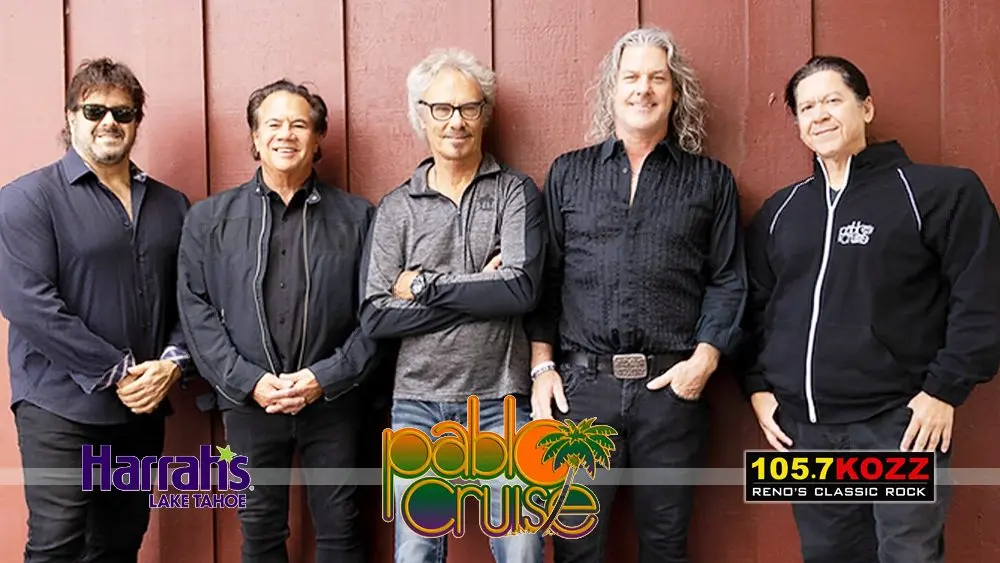 Pablo Cruise - Harrah's Lake Tahoe - 12/5