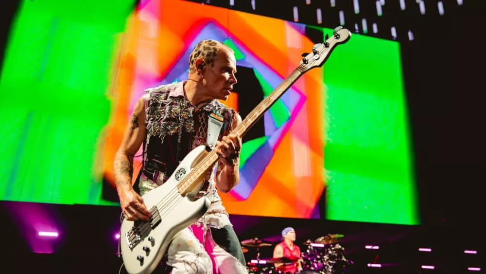 Bonnaroo shares 2024 lineup featuring Red Hot Chili Peppers, Post