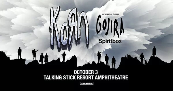 korn 24 tour