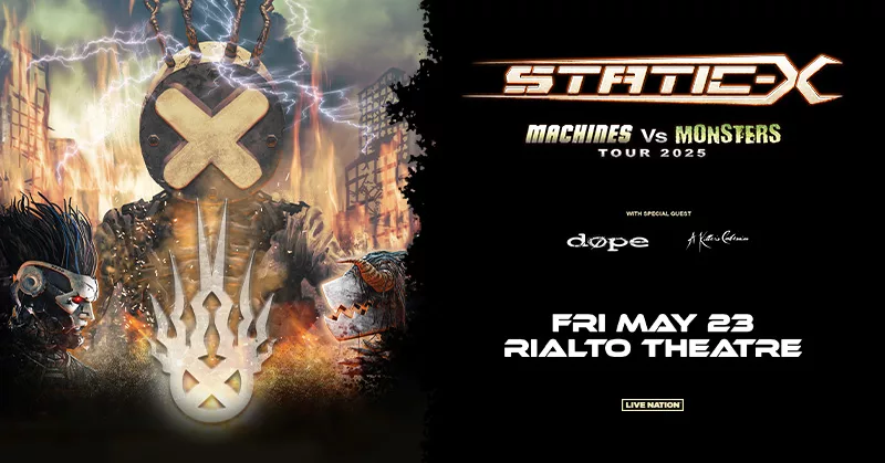 STATIC-X
