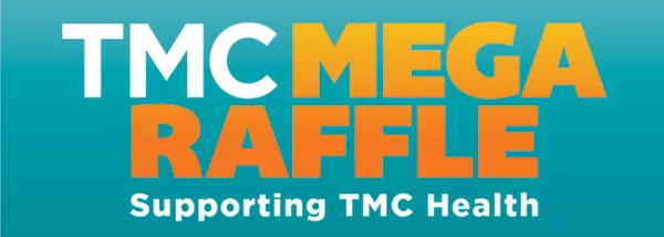 TMC MEGA raffle 2025