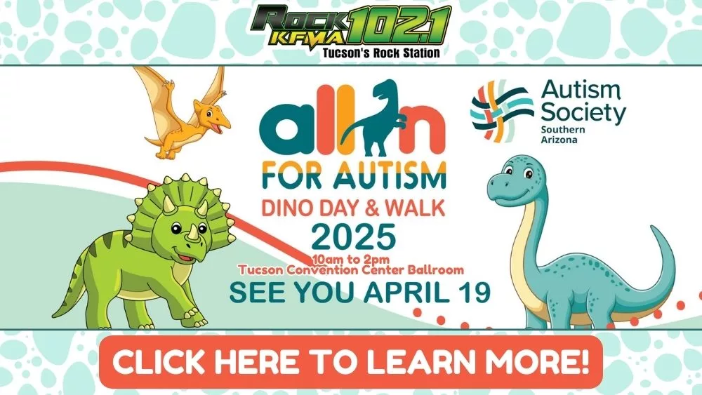 KFMA Autism Dino Walk Slider