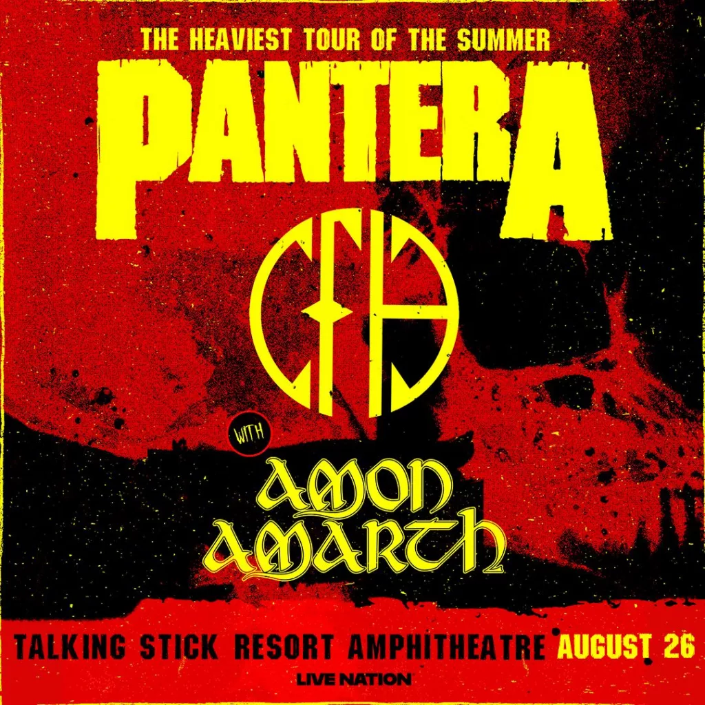Pantera Talking Stick 2025