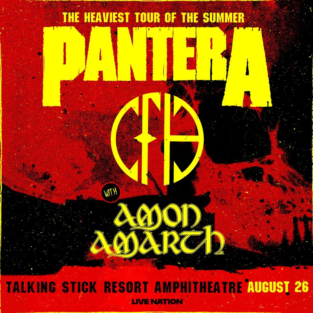 Pantera Talking Stick 2025