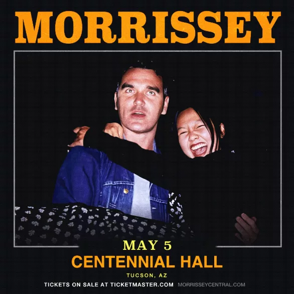 MORRISSEY Tucson