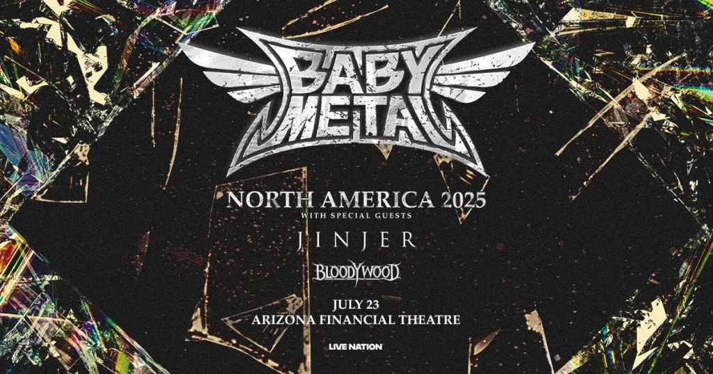 BABYMETAL KFMA