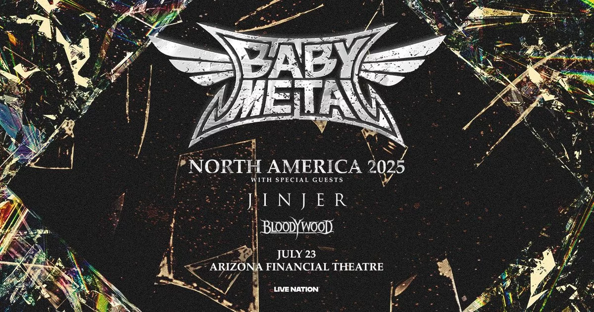 BABYMETAL KFMA