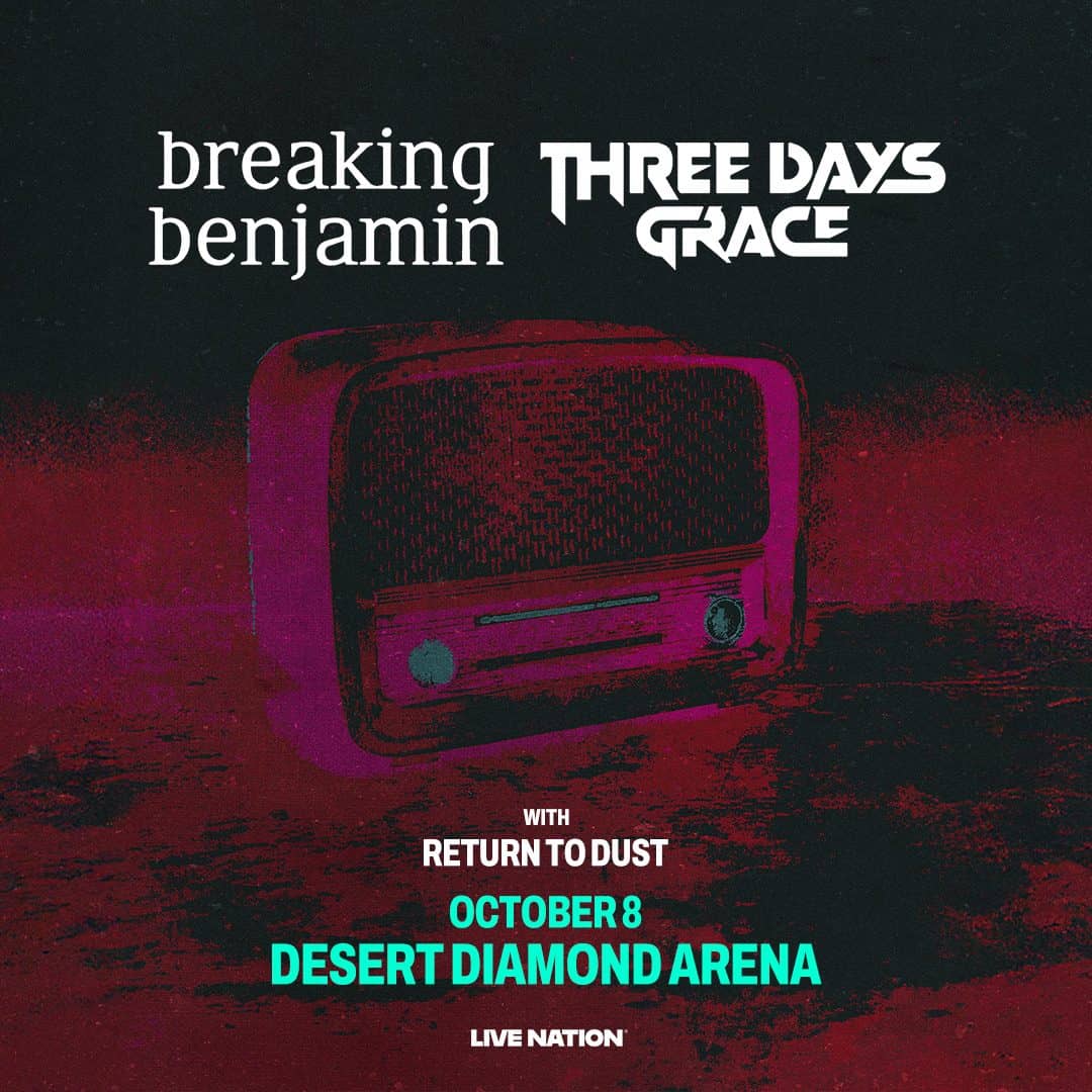 Breaking Benjamin