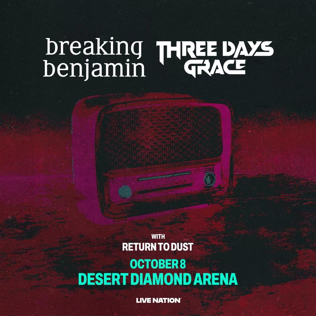 Breaking Benjamin