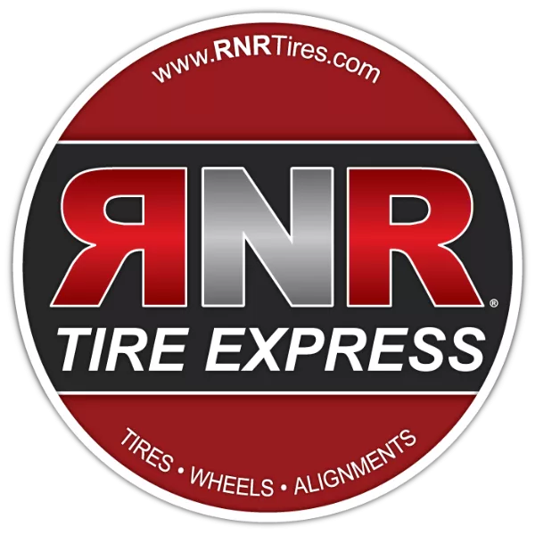 RNR Tire Logo